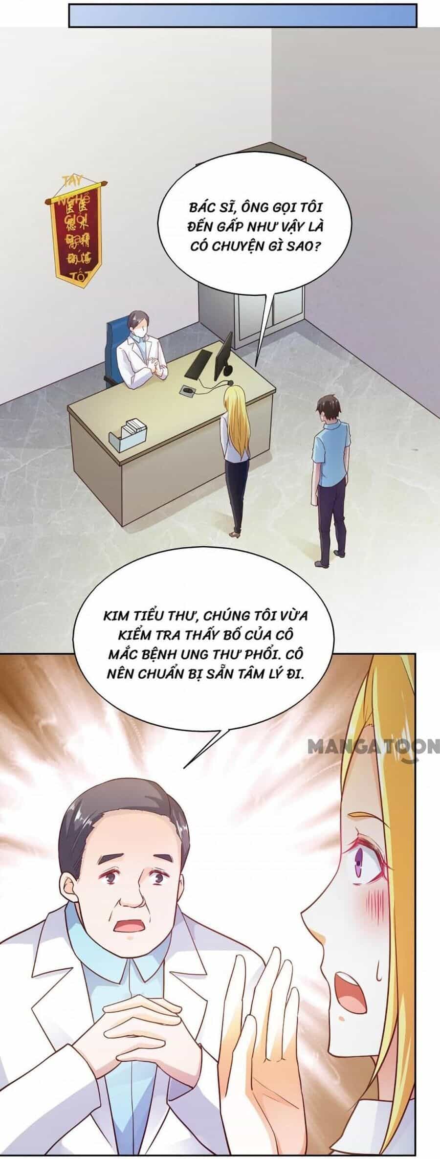Chiếc Điện Thoại Thần Kỳ - Chương 87 - ảnh 4