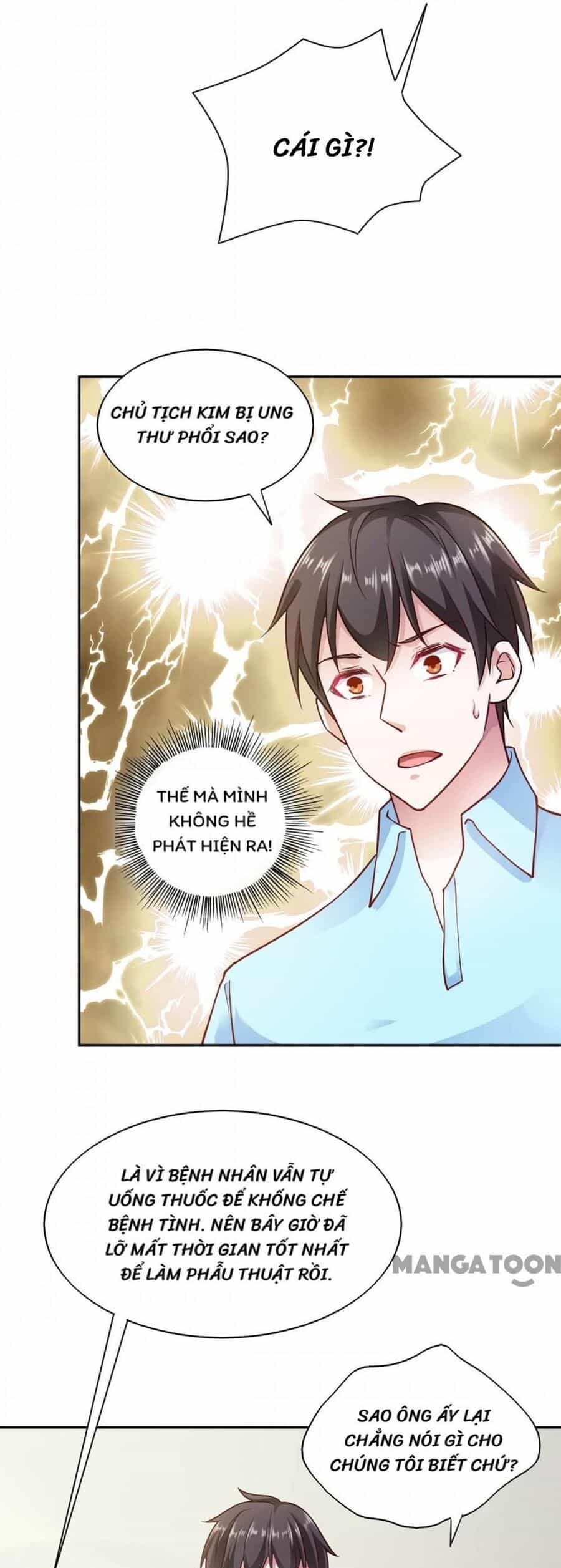 Chiếc Điện Thoại Thần Kỳ - Chương 87 - ảnh 5
