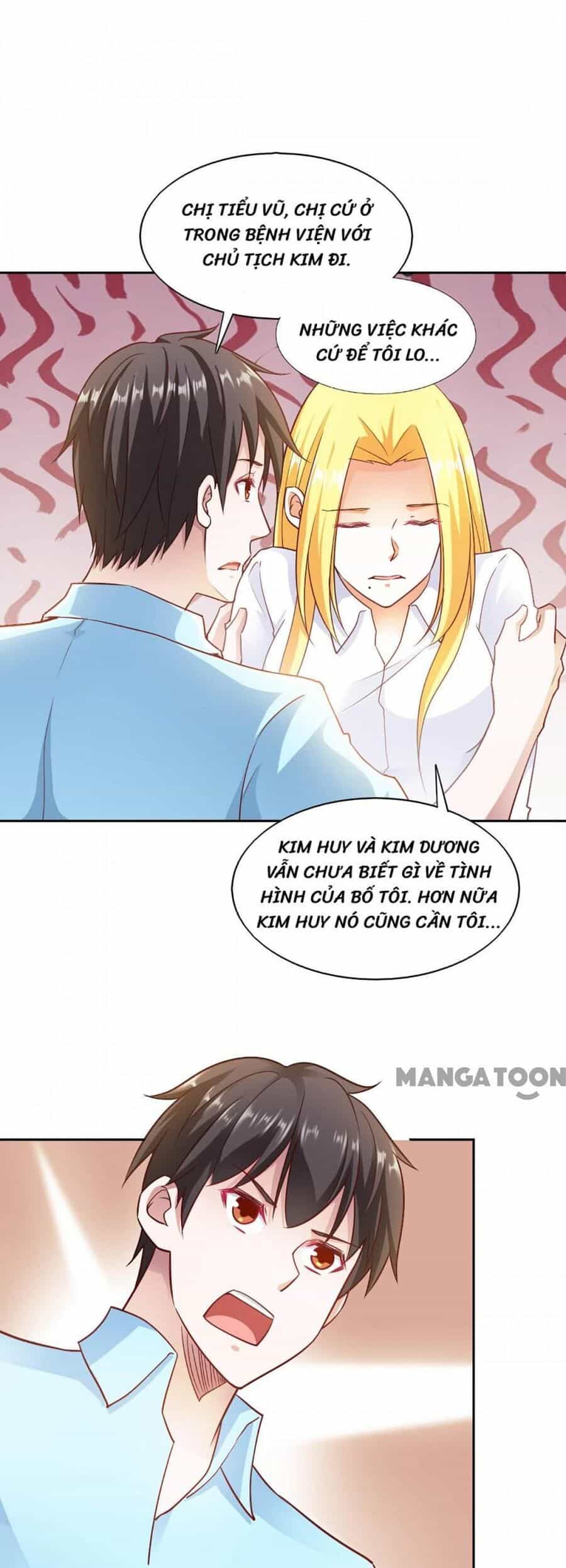 Chiếc Điện Thoại Thần Kỳ - Chương 87 - ảnh 7