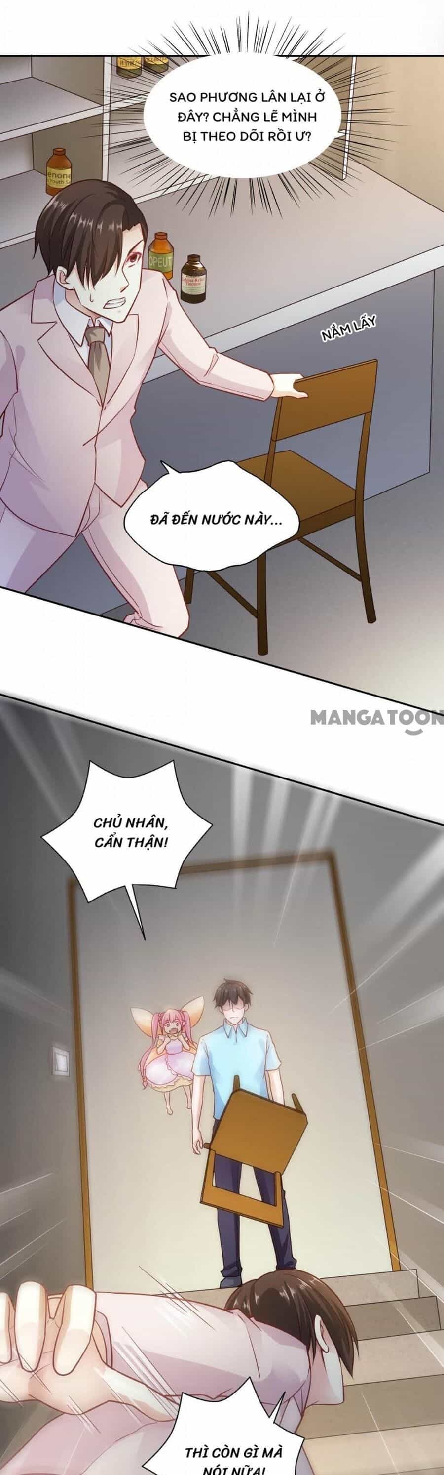 Chiếc Điện Thoại Thần Kỳ - Chương 88 - ảnh 12