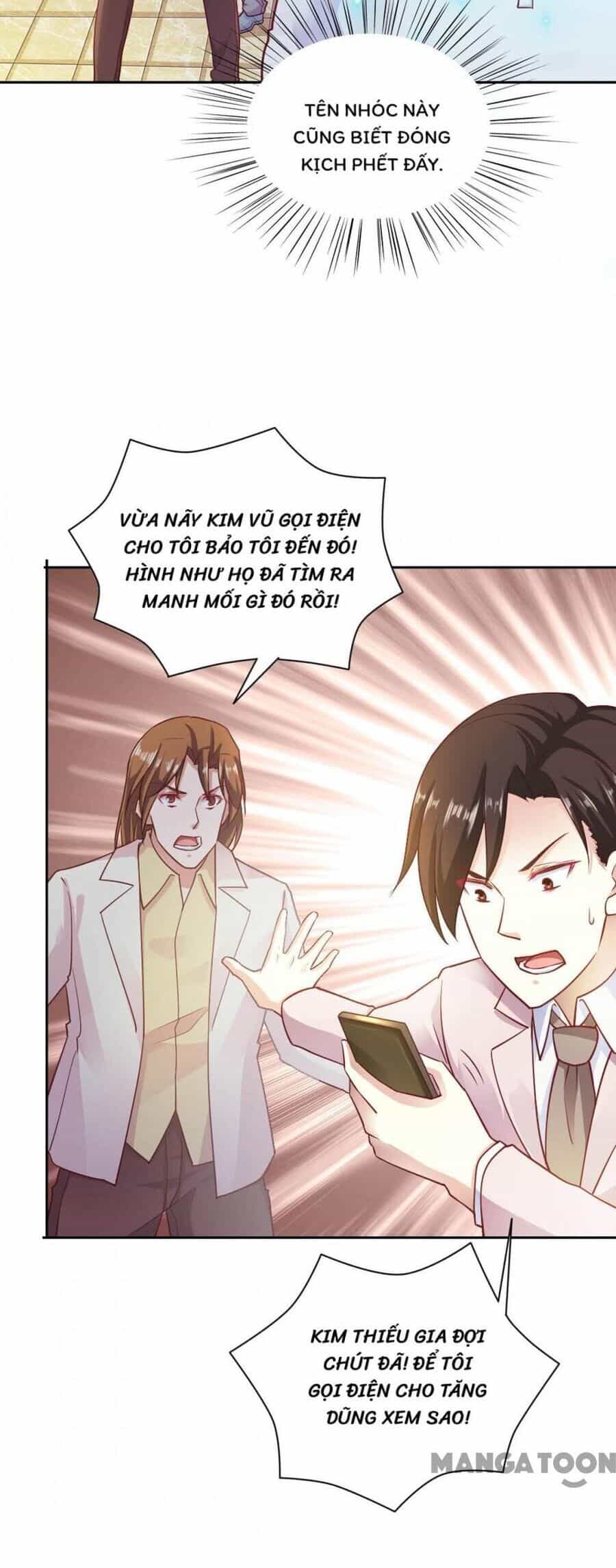Chiếc Điện Thoại Thần Kỳ - Chương 88 - ảnh 2