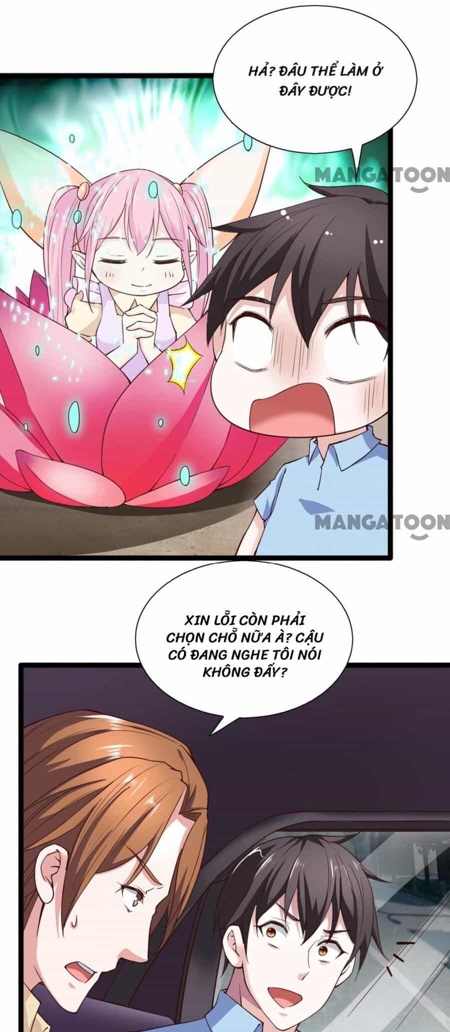 Chiếc Điện Thoại Thần Kỳ - Chương 89 - ảnh 15