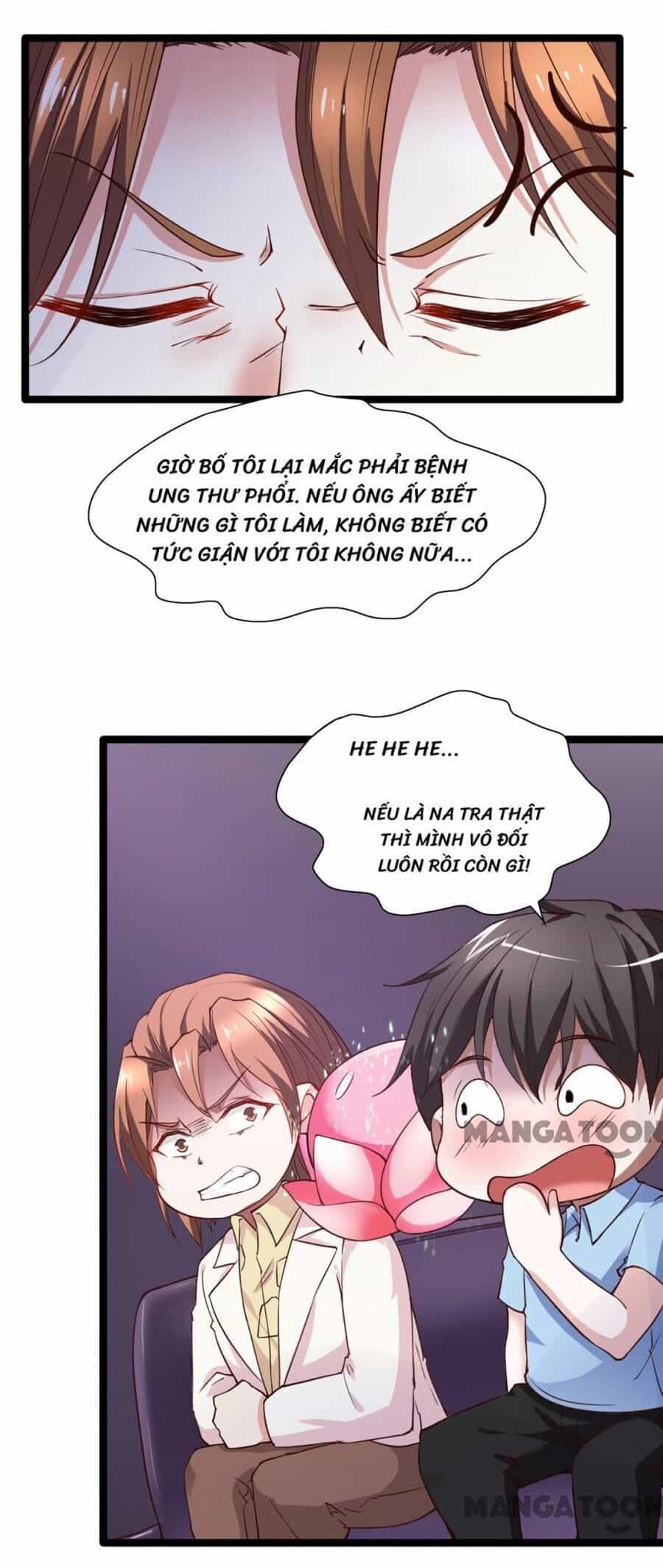 Chiếc Điện Thoại Thần Kỳ - Chương 89 - ảnh 17