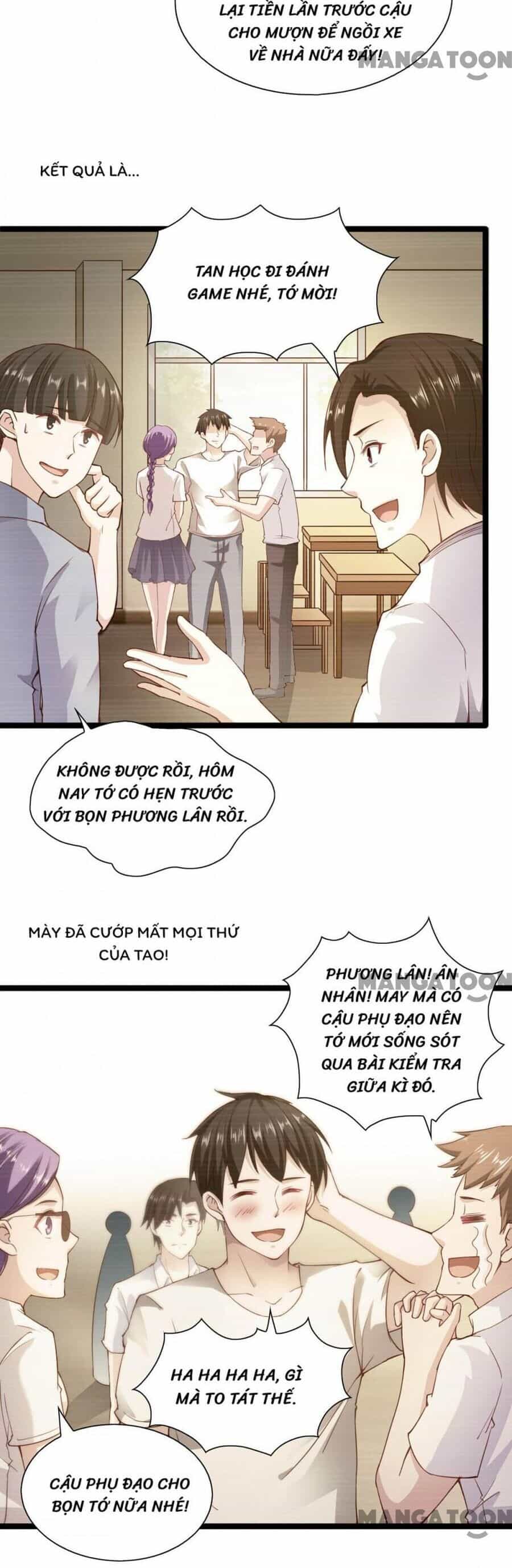 Chiếc Điện Thoại Thần Kỳ - Chương 89 - ảnh 2