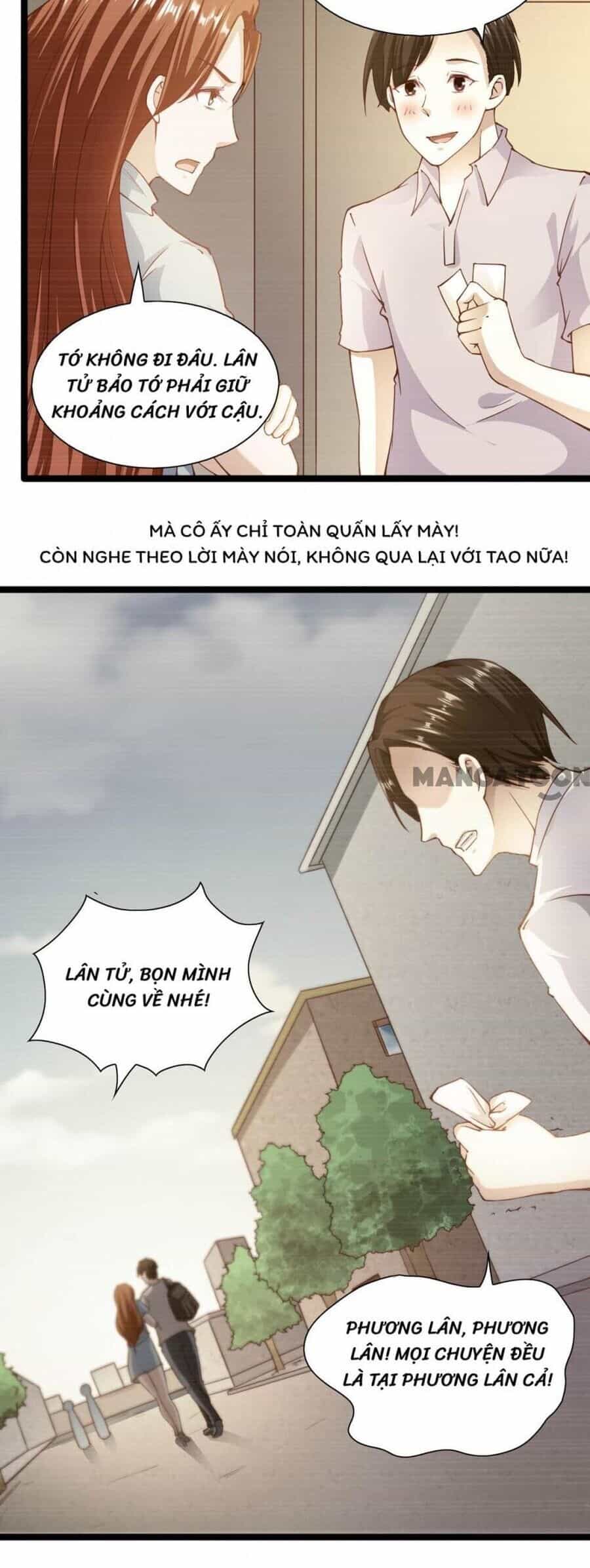 Chiếc Điện Thoại Thần Kỳ - Chương 89 - ảnh 4