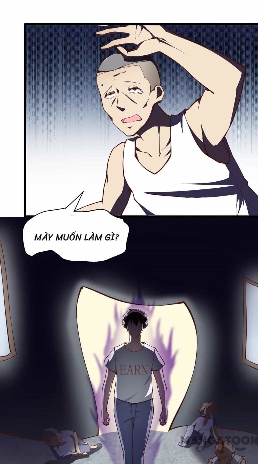 Chiếc Điện Thoại Thần Kỳ - Chương 9 - ảnh 25