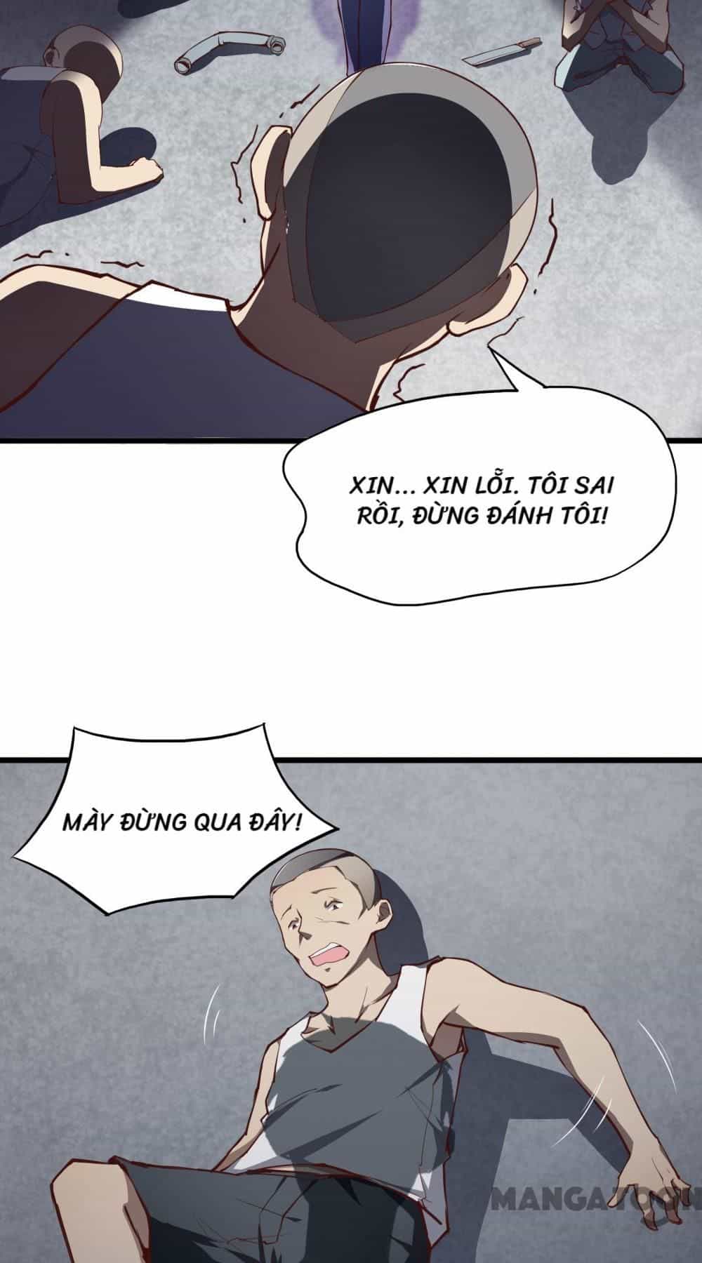 Chiếc Điện Thoại Thần Kỳ - Chương 9 - ảnh 26