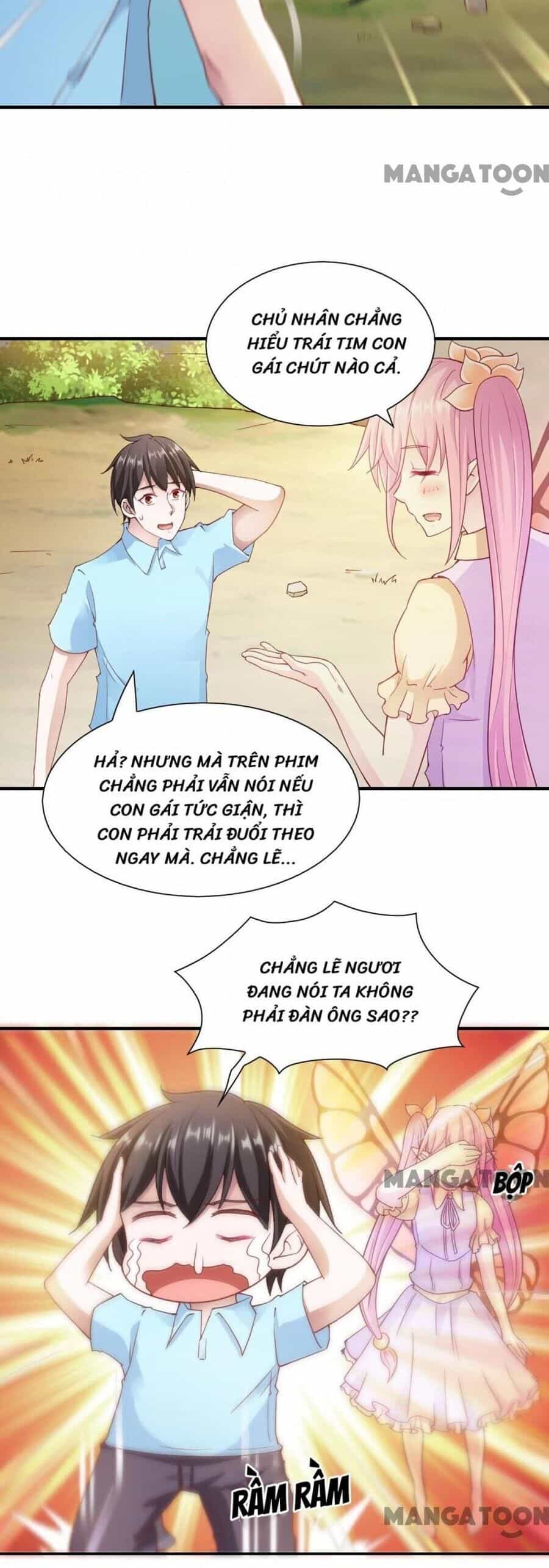 Chiếc Điện Thoại Thần Kỳ - Chương 91 - ảnh 17