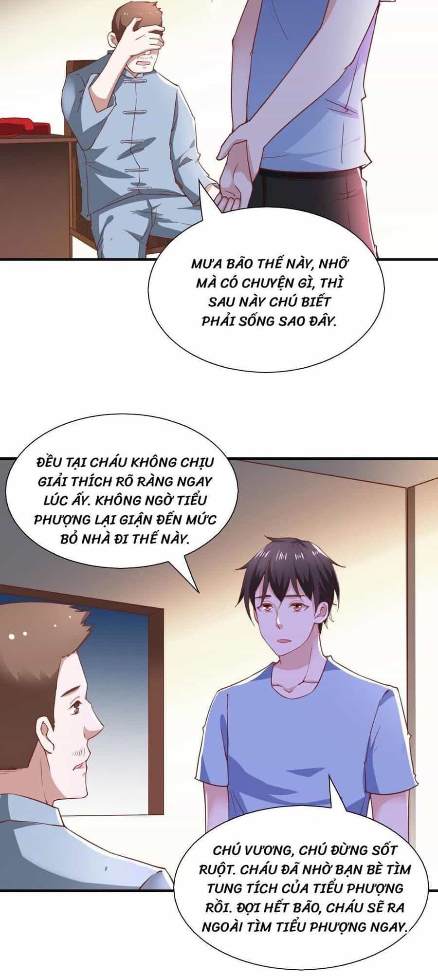 Chiếc Điện Thoại Thần Kỳ - Chương 92 - ảnh 18