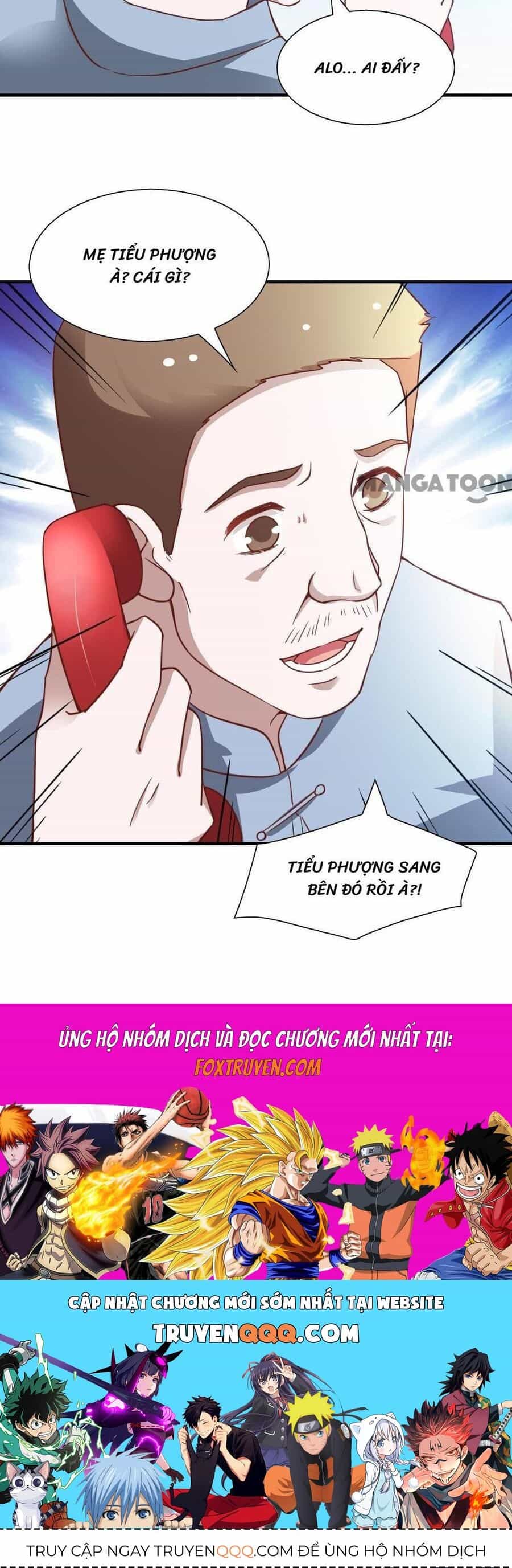 Chiếc Điện Thoại Thần Kỳ - Chương 92 - ảnh 20