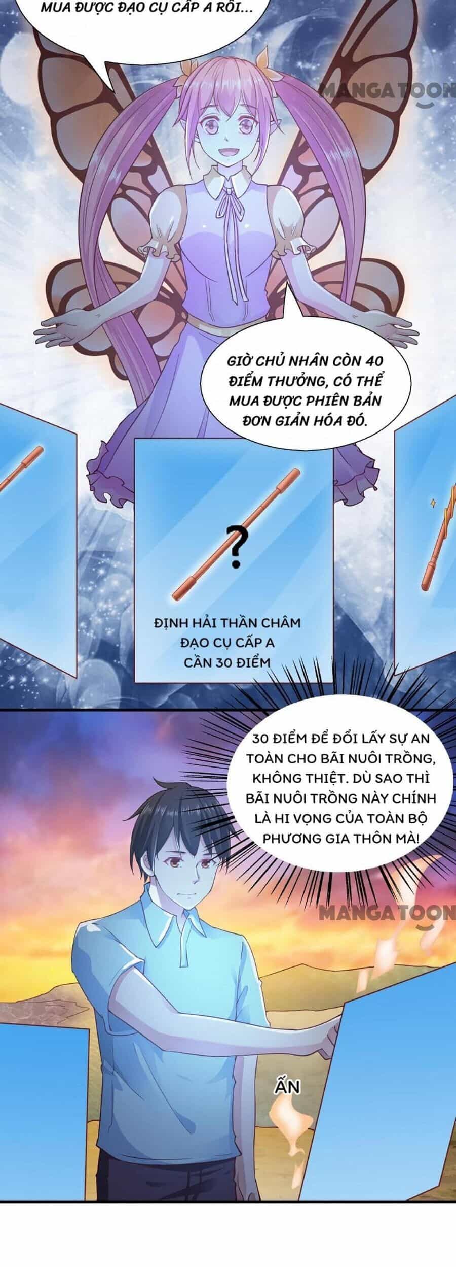Chiếc Điện Thoại Thần Kỳ - Chương 92 - ảnh 7