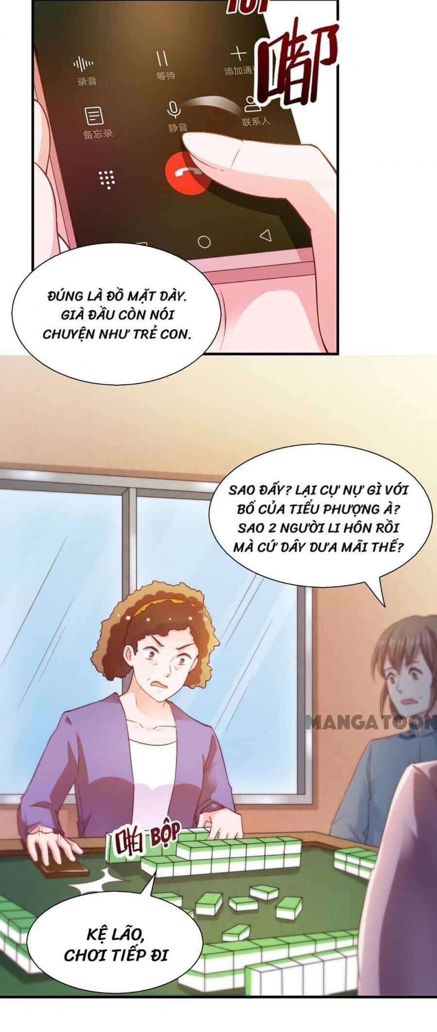 Chiếc Điện Thoại Thần Kỳ - Chương 93 - ảnh 4
