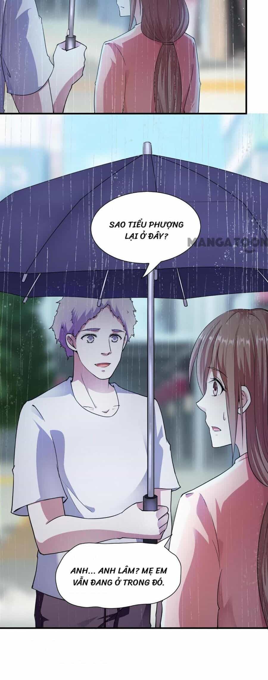 Chiếc Điện Thoại Thần Kỳ - Chương 93 - ảnh 9