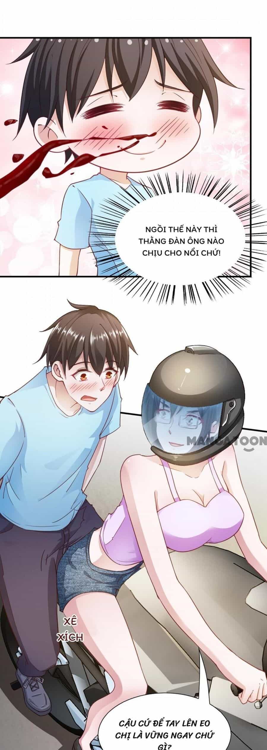 Chiếc Điện Thoại Thần Kỳ - Chương 94 - ảnh 18