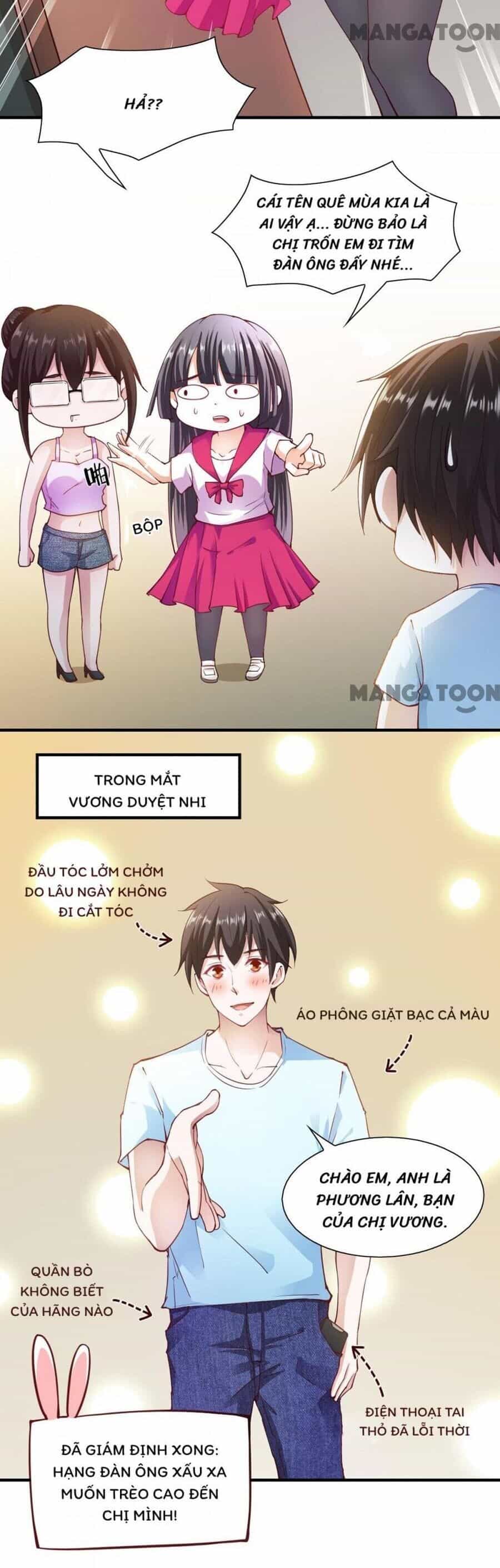 Chiếc Điện Thoại Thần Kỳ - Chương 95 - ảnh 6