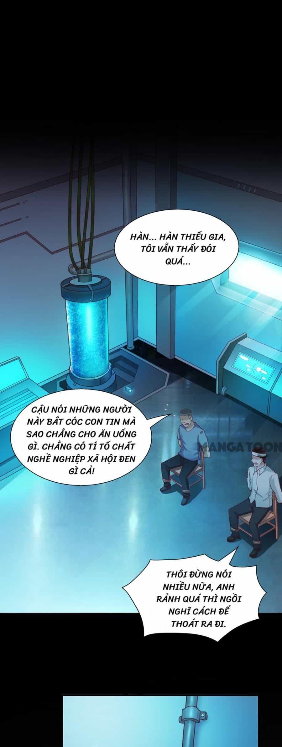 Chiếc Điện Thoại Thần Kỳ - Chương 97 - ảnh 2