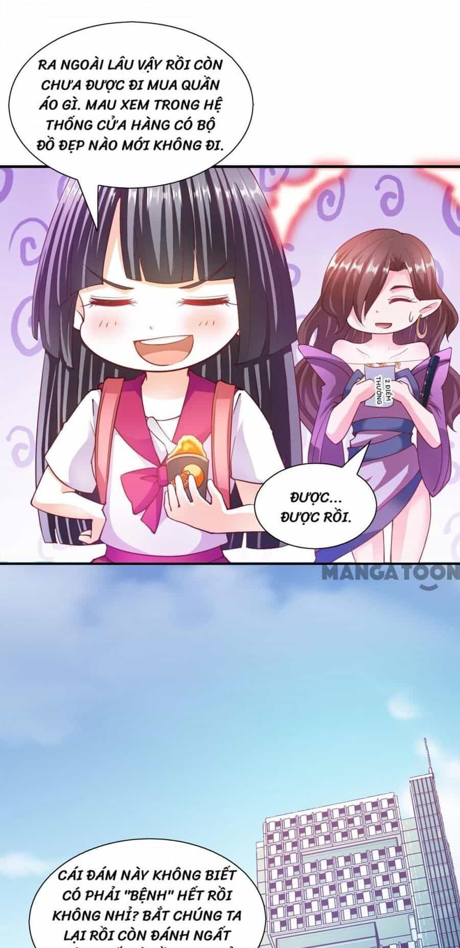 Chiếc Điện Thoại Thần Kỳ - Chương 97 - ảnh 21