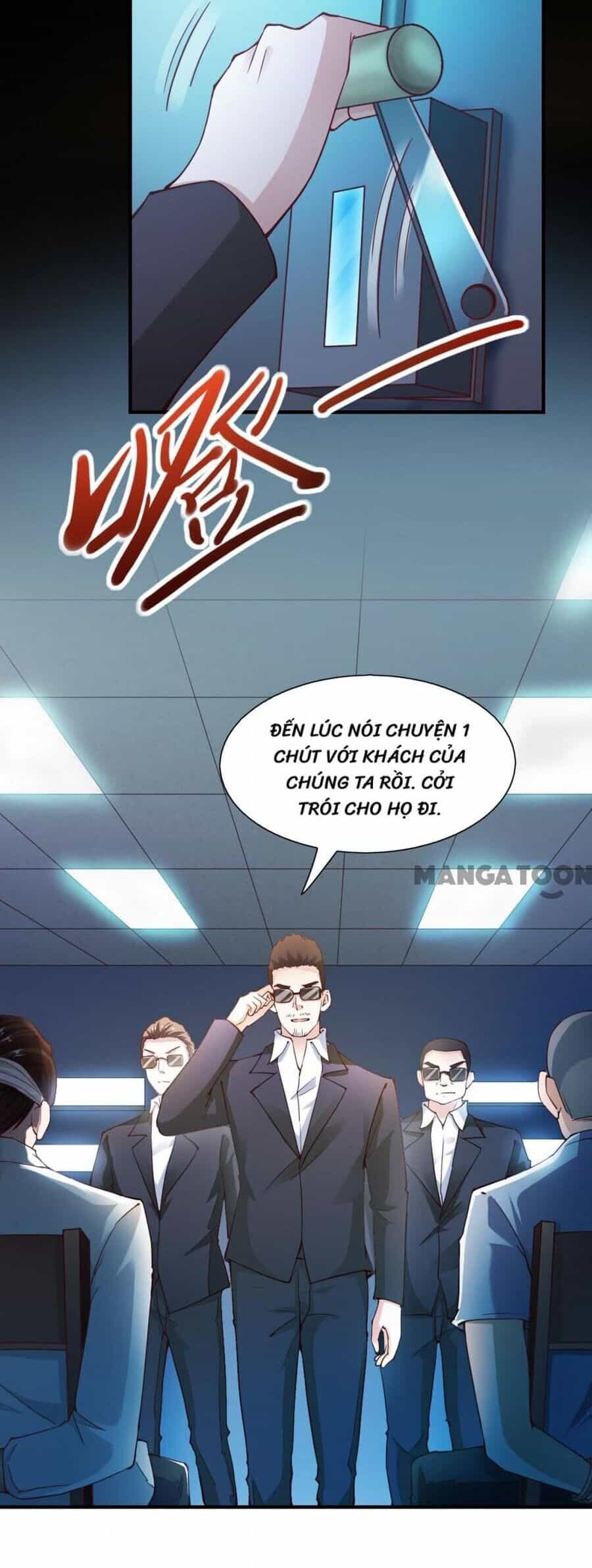Chiếc Điện Thoại Thần Kỳ - Chương 97 - ảnh 3