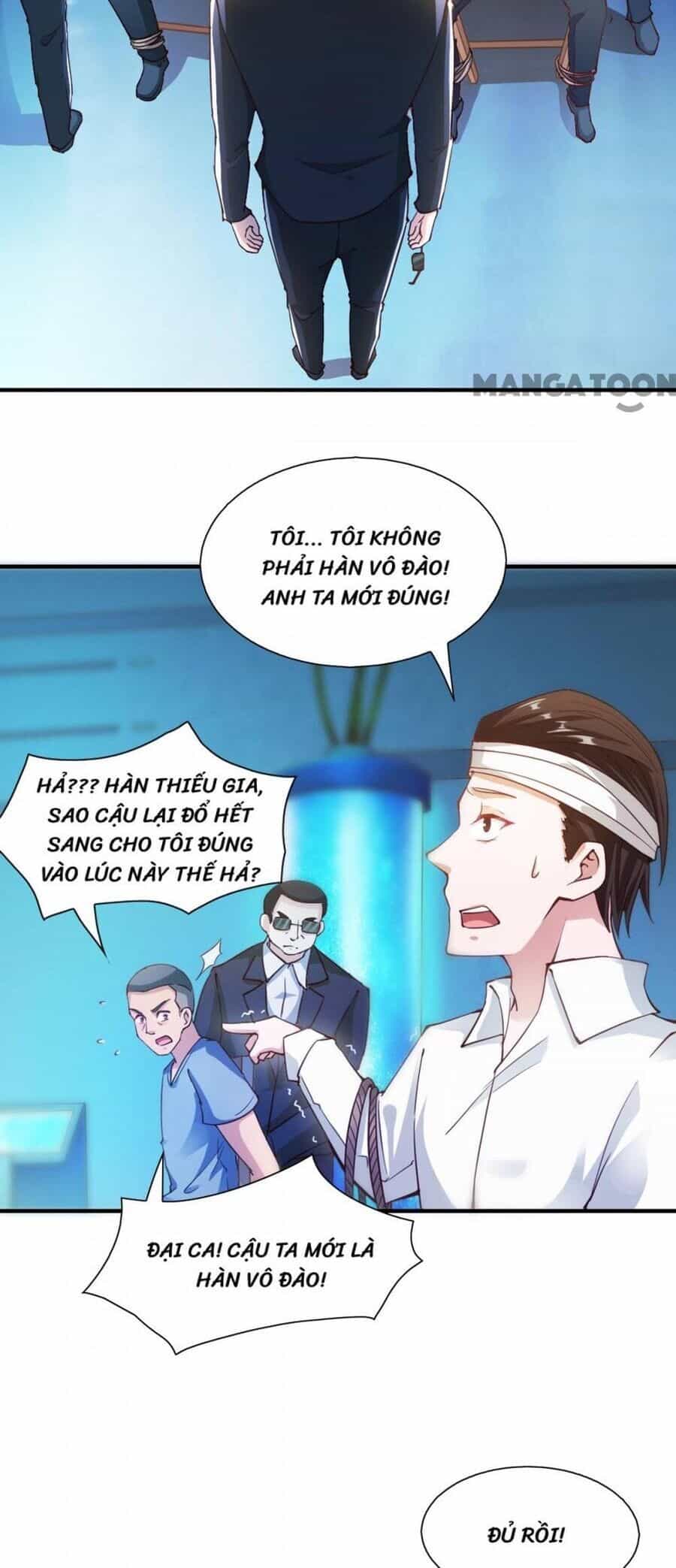 Chiếc Điện Thoại Thần Kỳ - Chương 97 - ảnh 5