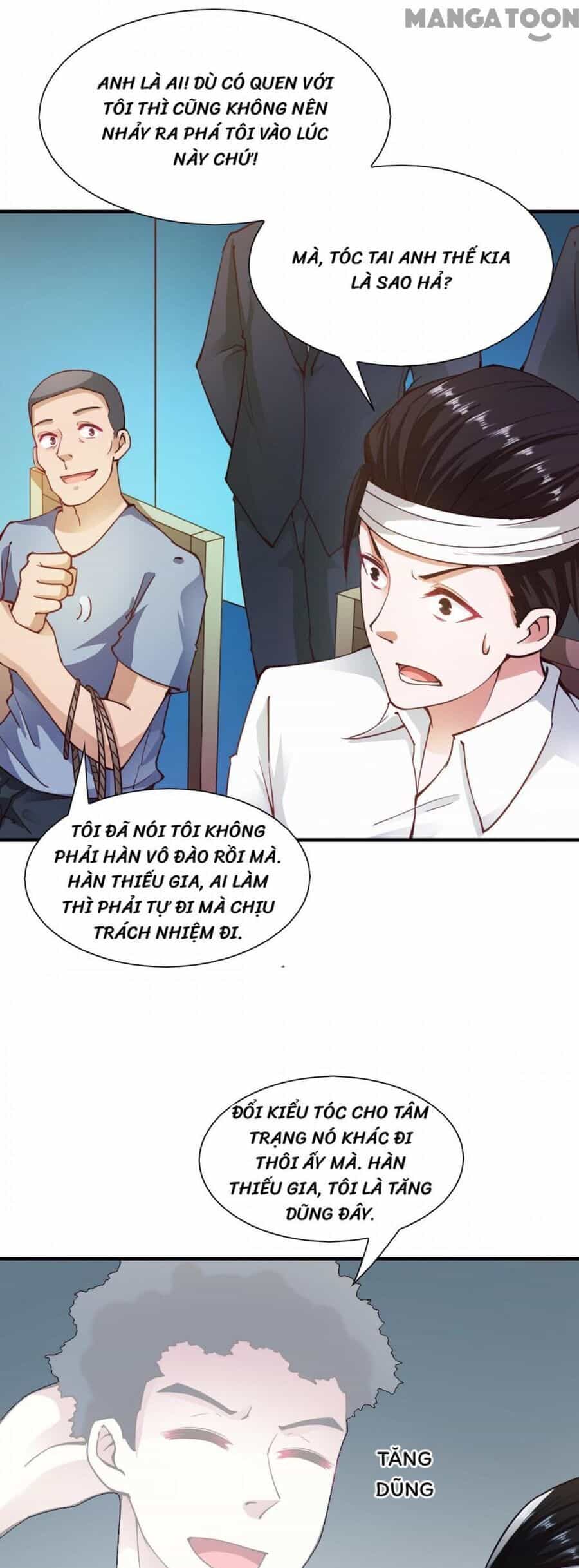 Chiếc Điện Thoại Thần Kỳ - Chương 97 - ảnh 7
