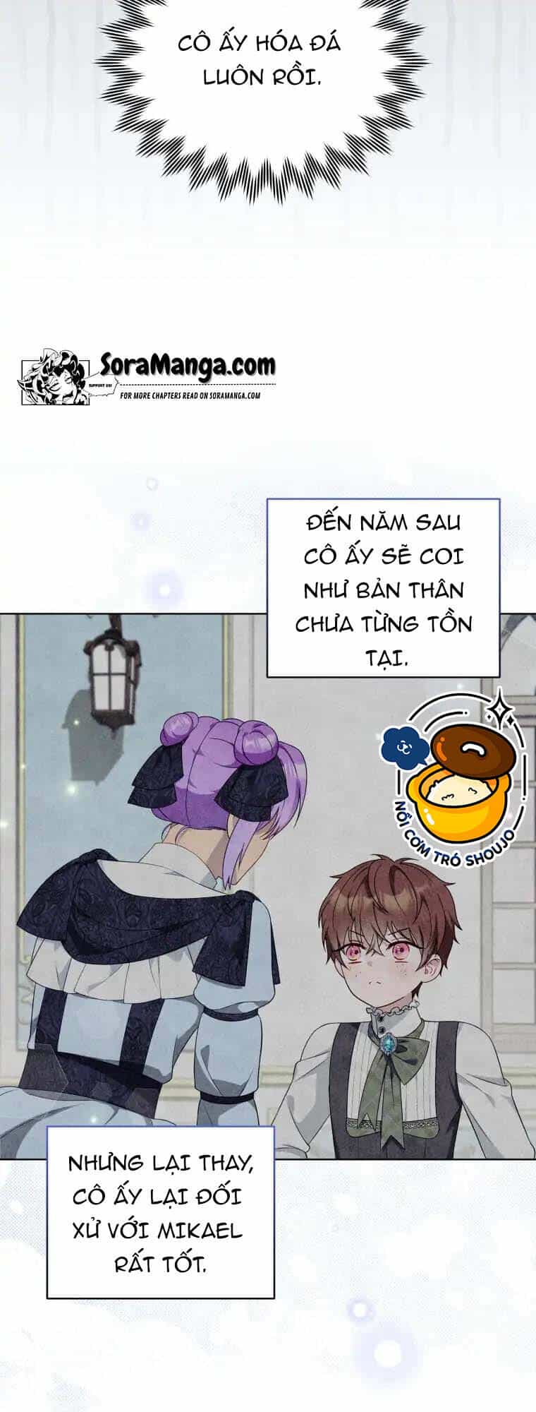 Chiếc Túi Bí Mật Của Tiểu Thư Xấu Xí - Chương 17.1 - ảnh 23
