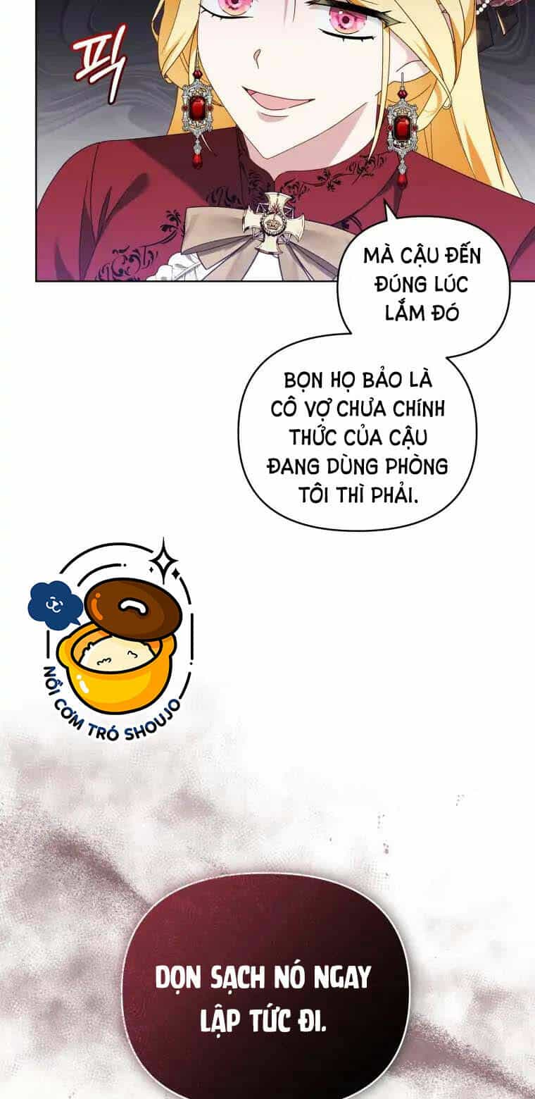 Chiếc Túi Bí Mật Của Tiểu Thư Xấu Xí - Chương 20.1 - ảnh 2