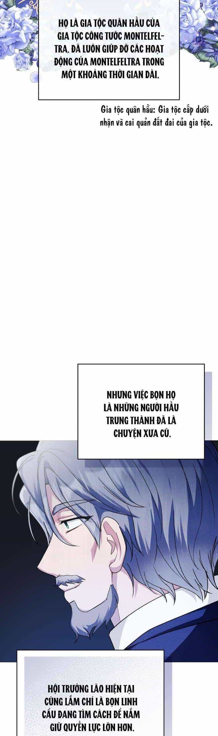 Chiếc Túi Bí Mật Của Tiểu Thư Xấu Xí - Chương 36 - ảnh 4