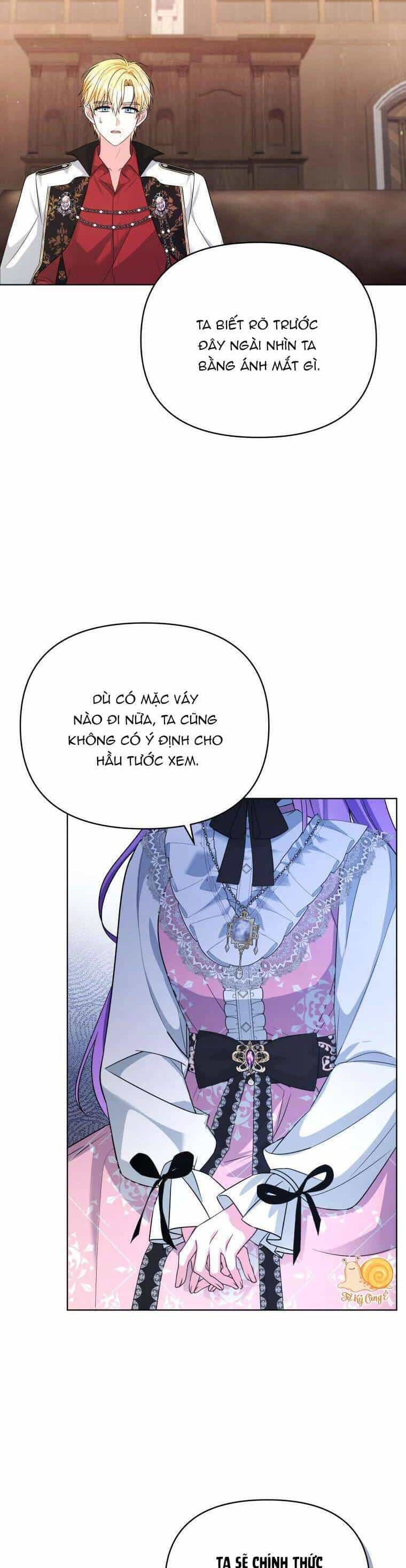 Chiếc Túi Bí Mật Của Tiểu Thư Xấu Xí - Chương 50 - ảnh 29