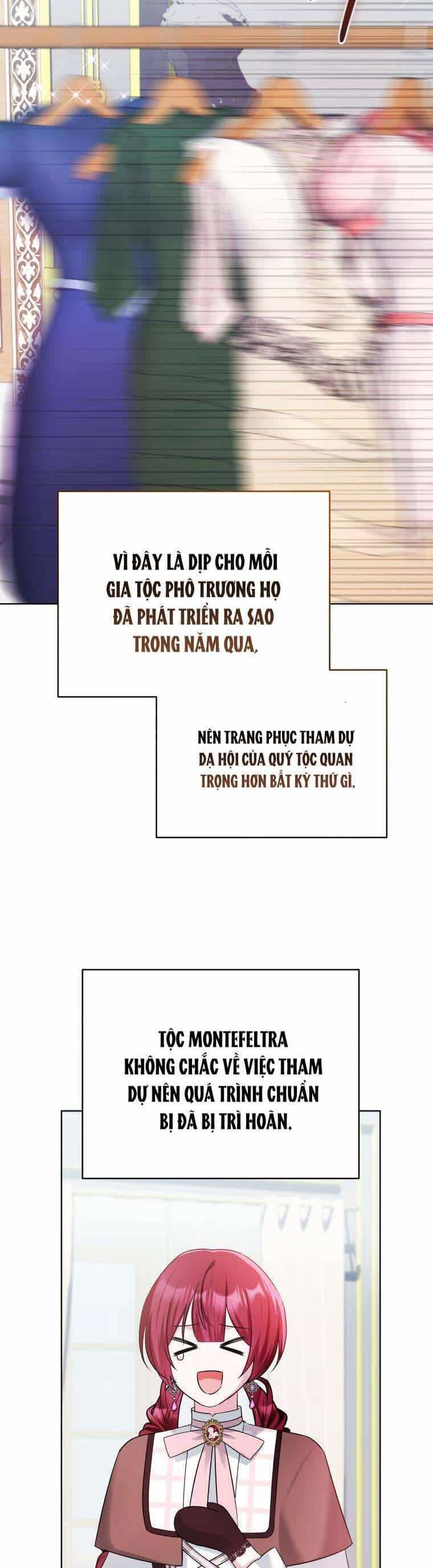 Chiếc Túi Bí Mật Của Tiểu Thư Xấu Xí - Chương 53 - ảnh 3