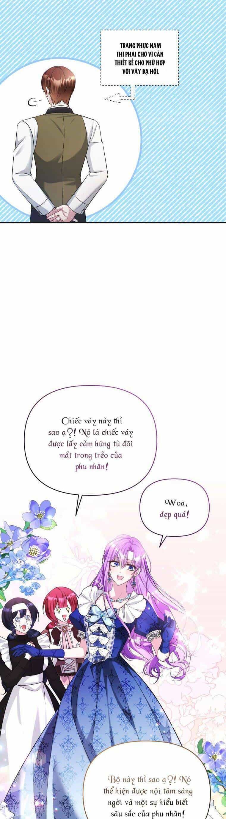Chiếc Túi Bí Mật Của Tiểu Thư Xấu Xí - Chương 53 - ảnh 5