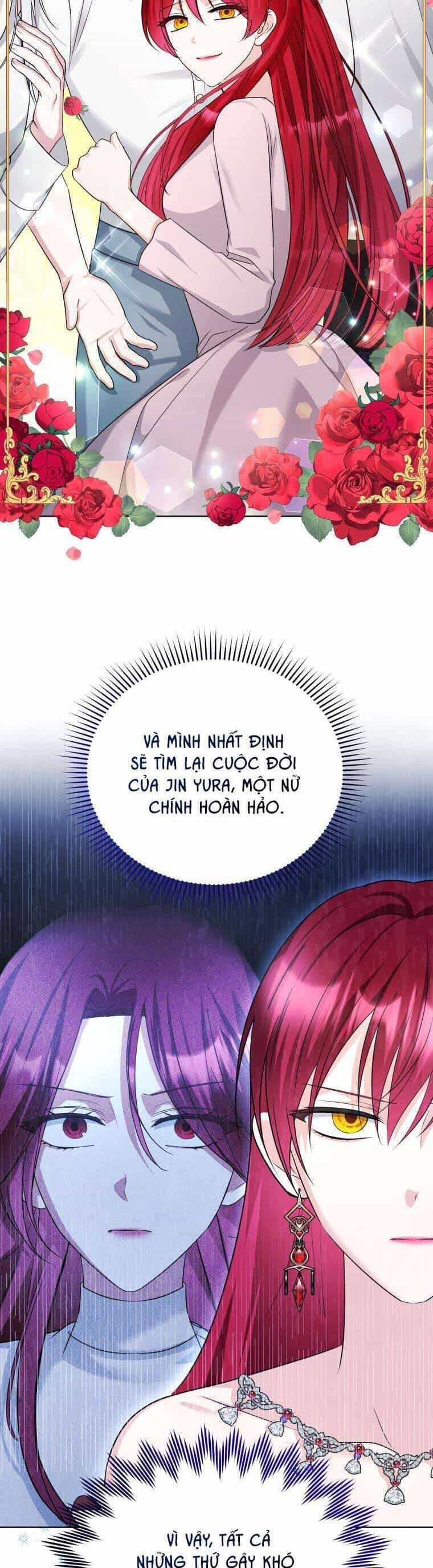 Chiếc Túi Bí Mật Của Tiểu Thư Xấu Xí - Chương 54 - ảnh 9