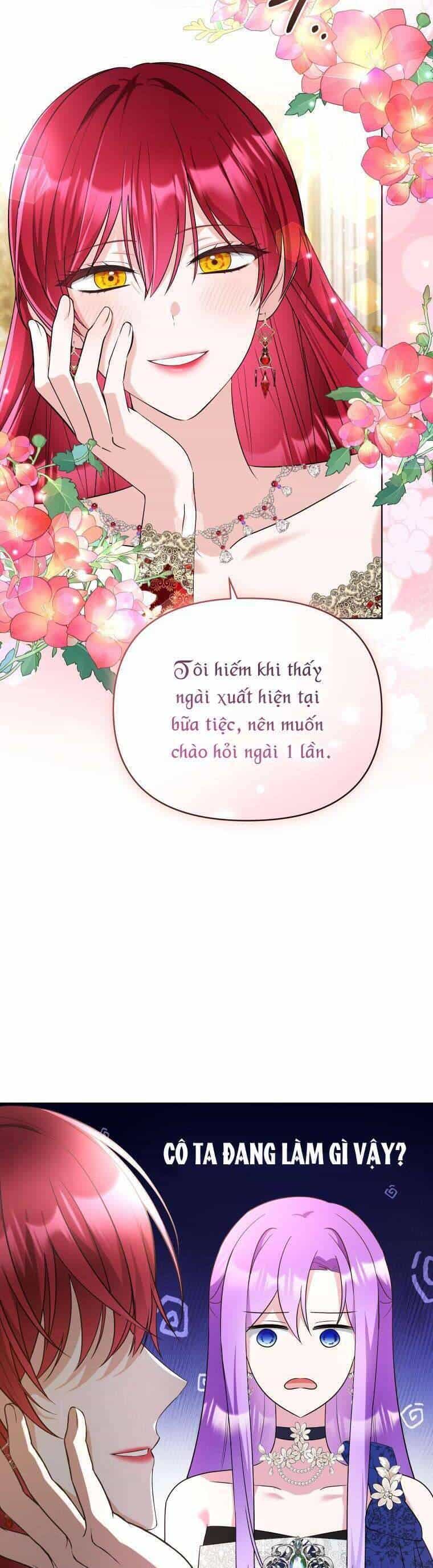 Chiếc Túi Bí Mật Của Tiểu Thư Xấu Xí - Chương 56 - ảnh 5