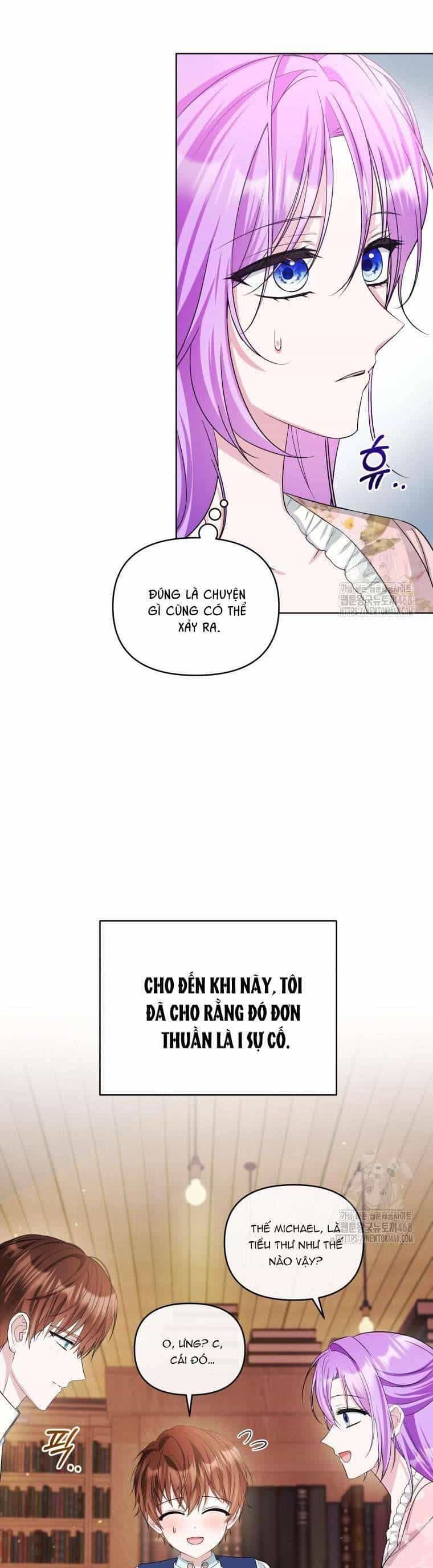 Chiếc Túi Bí Mật Của Tiểu Thư Xấu Xí - Chương 66 - ảnh 9