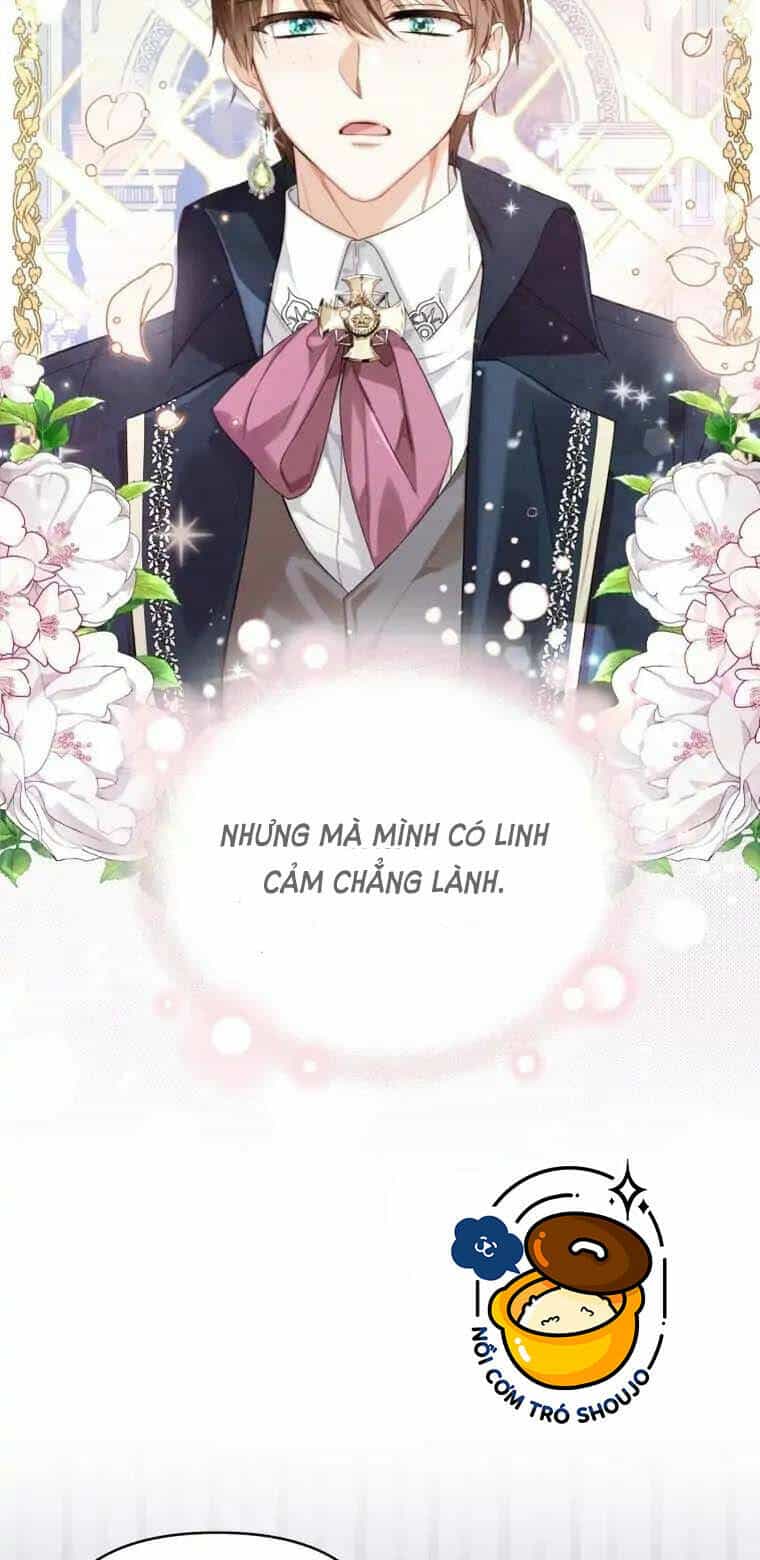 Chiếc Túi Bí Mật Của Tiểu Thư Xấu Xí - Chương 5.1 - ảnh 5