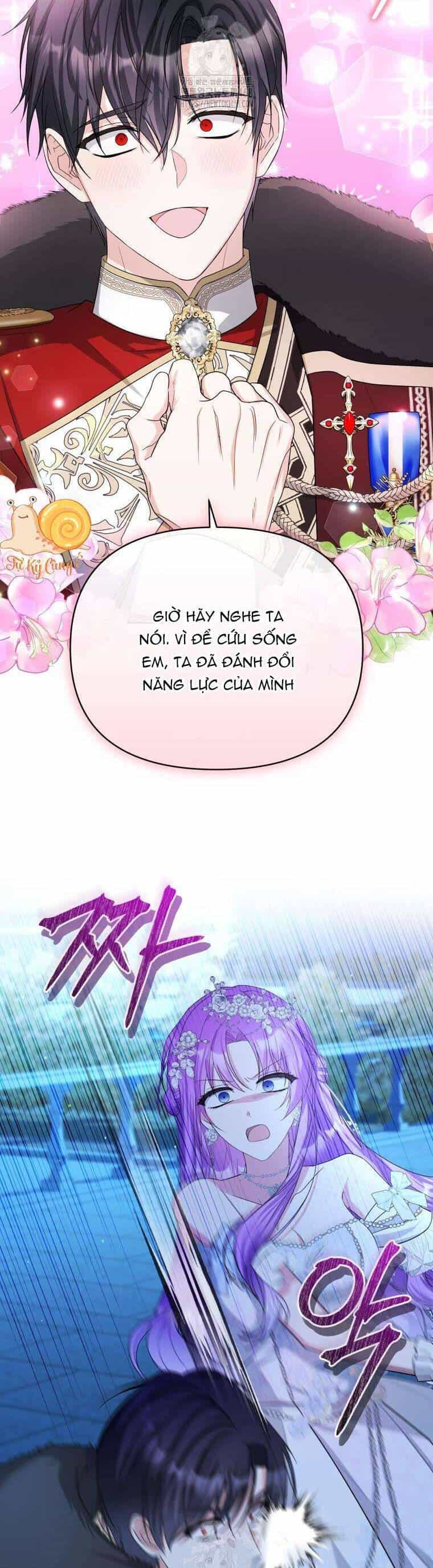 Chiếc Túi Bí Mật Của Tiểu Thư Xấu Xí - Chương 71 - ảnh 33