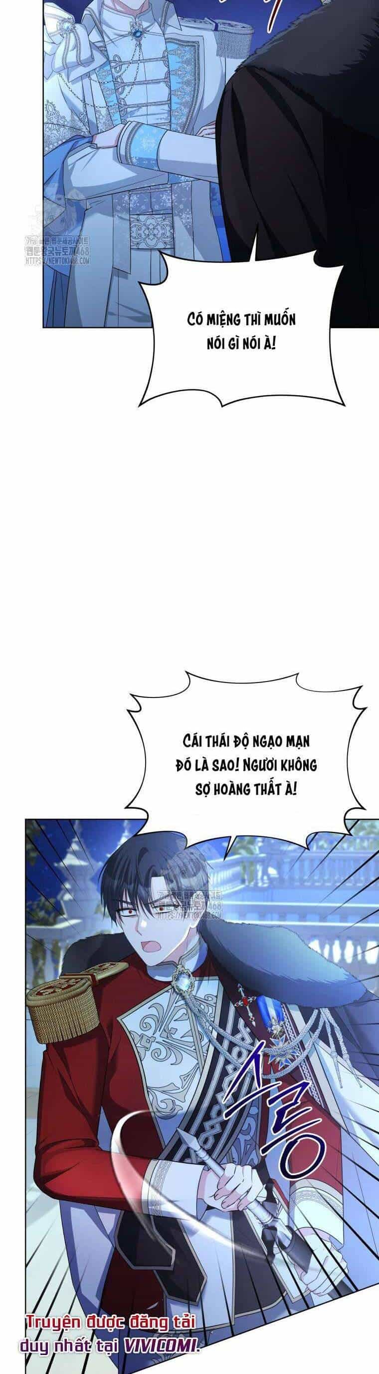Chiếc Túi Bí Mật Của Tiểu Thư Xấu Xí - Chương 71 - ảnh 4