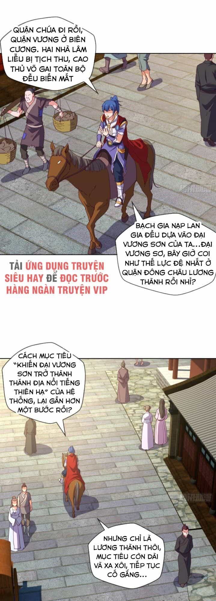 Chiếm Cái Đỉnh Núi Làm Đại Vương - Chương 104 - ảnh 20
