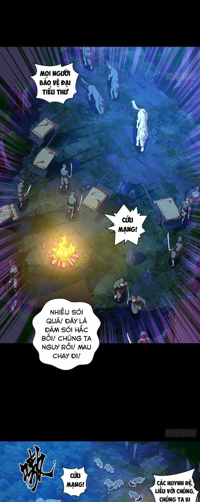 Chiếm Cái Đỉnh Núi Làm Đại Vương - Chương 105 - ảnh 26