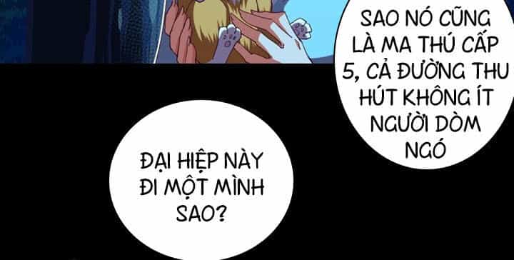Chiếm Cái Đỉnh Núi Làm Đại Vương - Chương 106 - ảnh 19