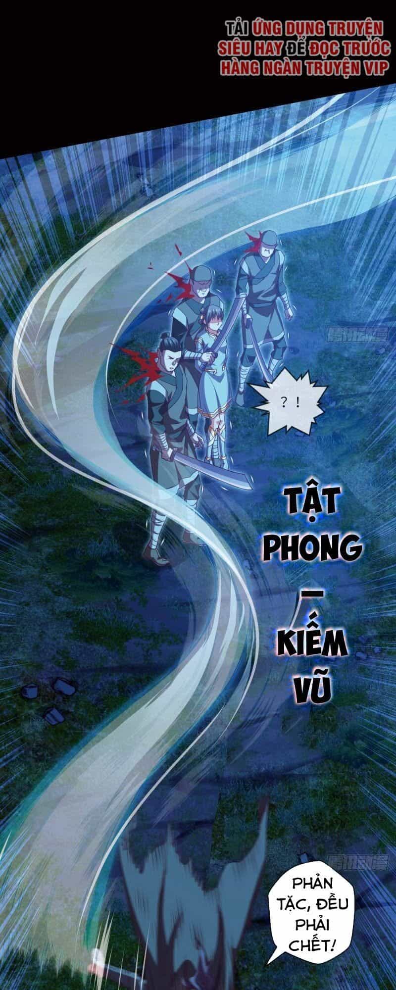 Chiếm Cái Đỉnh Núi Làm Đại Vương - Chương 107 - ảnh 35