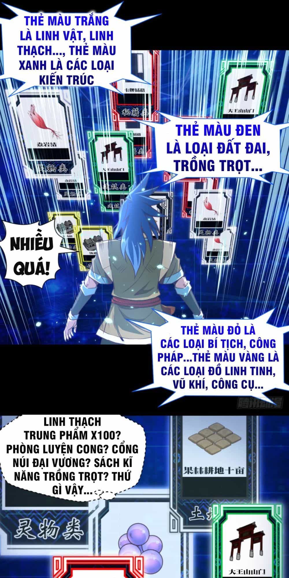 Chiếm Cái Đỉnh Núi Làm Đại Vương - Chương 11 - ảnh 13