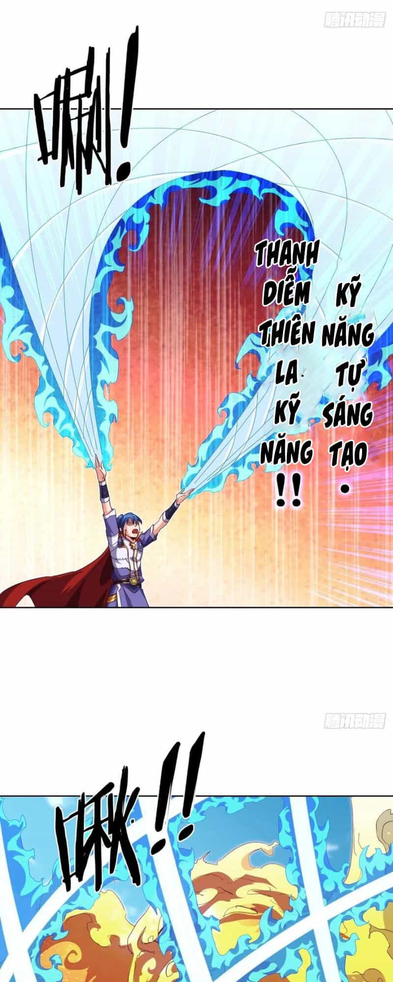 Chiếm Cái Đỉnh Núi Làm Đại Vương - Chương 115 - ảnh 33