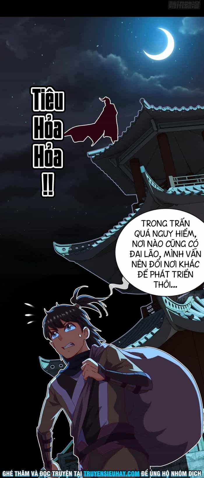 Chiếm Cái Đỉnh Núi Làm Đại Vương - Chương 116 - ảnh 37