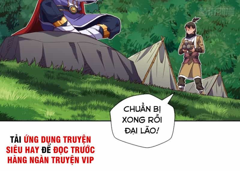 Chiếm Cái Đỉnh Núi Làm Đại Vương - Chương 117 - ảnh 20