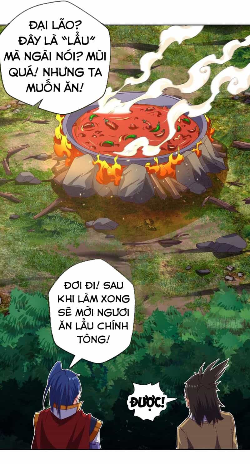 Chiếm Cái Đỉnh Núi Làm Đại Vương - Chương 118 - ảnh 35