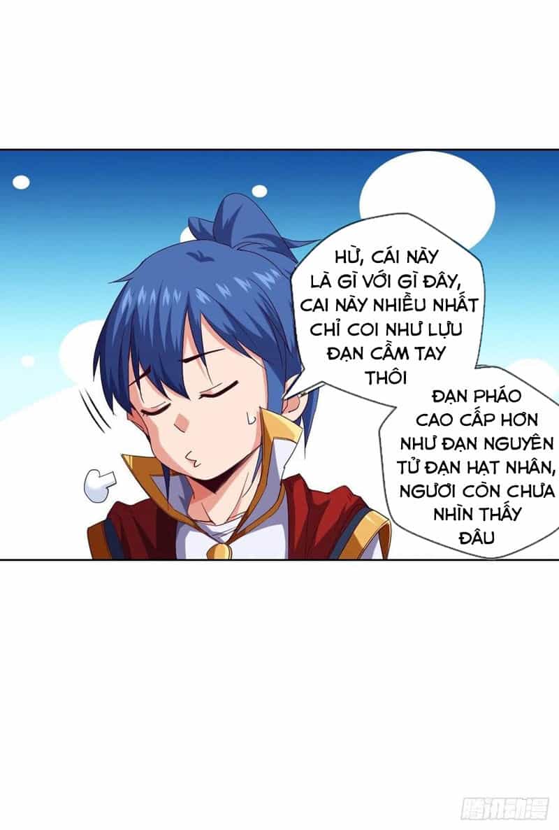 Chiếm Cái Đỉnh Núi Làm Đại Vương - Chương 118 - ảnh 6