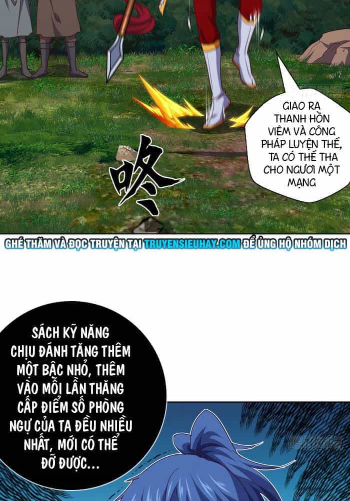 Chiếm Cái Đỉnh Núi Làm Đại Vương - Chương 123 - ảnh 20
