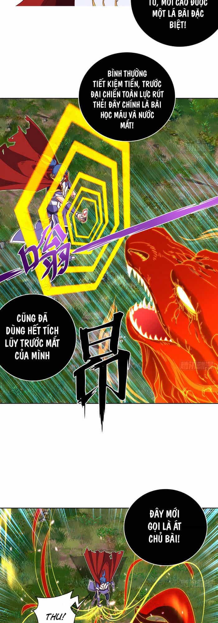 Chiếm Cái Đỉnh Núi Làm Đại Vương - Chương 124 - ảnh 21