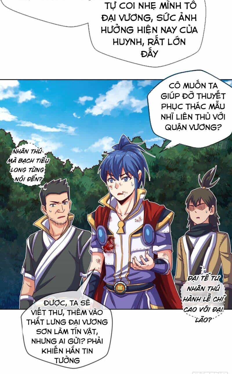 Chiếm Cái Đỉnh Núi Làm Đại Vương - Chương 125 - ảnh 20