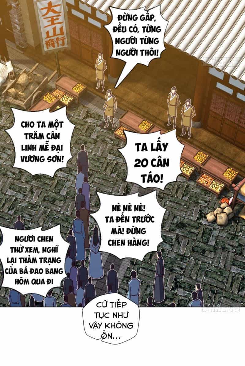 Chiếm Cái Đỉnh Núi Làm Đại Vương - Chương 128 - ảnh 14